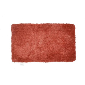 Tom Tailor Badteppich - rot - Synthetik - 70 cm - 2,7 cm | Möbel Kraft