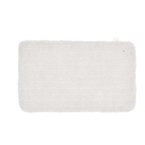 Tom Tailor Badteppich - weiß - Synthetik - 60 cm - 2,7 cm | Möbel Kraft