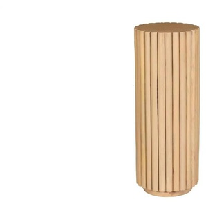 Tom Tailor Beistelltisch   ¦ holzfarben ¦ Maße (cm): H: 66  Ø: 25