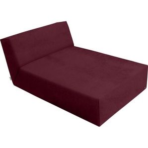 TOM TAILOR HOME Chaiselongue ELEMENTS, Sofaelement wahlweise mit Bettfunktion
