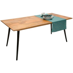 TOM TAILOR HOME Esstisch T-SOHO TABLE SMALL, mit schweizer Kante