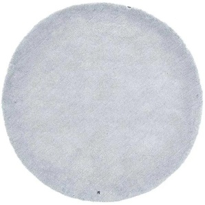Tom Tailor Hochflorteppich Cozy ¦ grau ¦ Synthetische Fasern ¦ Maße (cm): B: 100 H: 2,5