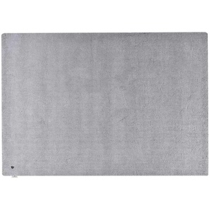 Tom Tailor Hochflorteppich Cozy ¦ grau ¦ Synthetische Fasern ¦ Maße (cm): B: 140