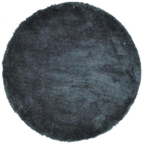 Tom Tailor Hochflorteppich  Cozy ¦ grau ¦ Synthetische Fasern ¦ Maße (cm): B: 190 H: 2,5