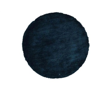 Tom Tailor Hochflorteppich  Cozy ¦ grün ¦ Synthetische Fasern ¦ Maße (cm): B: 190 H: 2,5