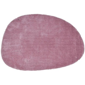 Tom Tailor Hochflorteppich  Cozy ¦ rosa/pink ¦ Synthetische Fasern ¦ Maße (cm): B: 135 H: 2,5