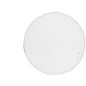 Tom Tailor Hochflorteppich Cozy ¦ weiß ¦ Synthetische Fasern ¦ Maße (cm): B: 190 H: 2,5