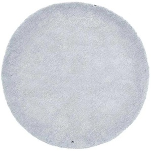 Tom Tailor Hochflorteppich - grau - Synthetische Fasern - 140 cm - 2,5 cm | Möbel Kraft