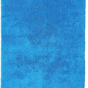 TOM TAILOR HOME Badematte Cn Double Uni, Höhe 20 mm, beidseitig nutzbar, fußbodenheizungsgeeignet, strapazierfähig, Baumwolle, quadratisch, Badteppich, Uni Farben, rechteckig & quadratisch erhältlich