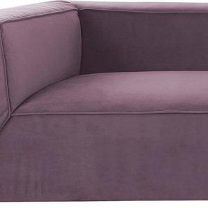 TOM TAILOR HOME Big-Sofa BIG CUBE, TOM TAILOR Big-Sofa BIG CUBE, in 3 Breiten, Tiefe 122 cm