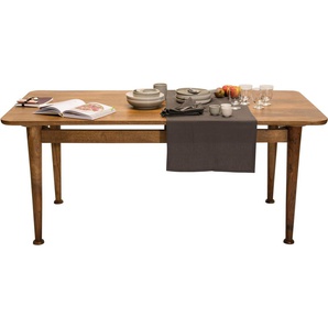 TOM TAILOR HOME Esstisch T-WESTCOAST TABLE LARGE, aus Mangoholz, Breite 180 cm