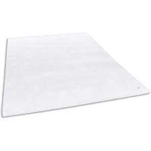 TOM TAILOR HOME Hochflor-Teppich Shaggy Teppich Cozy, rechteckig, Höhe: 25 mm, Uni Farben, auch in Pastell Farben, weich & kuschelig