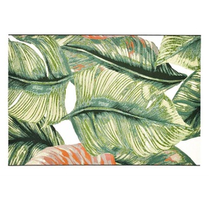 Tom Tailor In-und Outdoor-Teppich - grün - Synthetische Fasern - 70 cm - 0,5 cm | Möbel Kraft