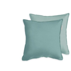 Tom Tailor Kissenhülle | mehrfarbig | 40 cm | 1 cm |