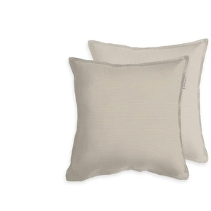 Tom Tailor Kissenhülle | mehrfarbig | 40 cm | 1 cm |