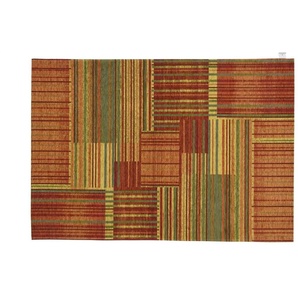 Tom Tailor Kurzflorteppich  Living ¦ beige ¦ Synthetische Fasern ¦ Maße (cm): B: 155