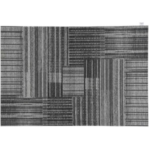 Tom Tailor Kurzflorteppich  Living ¦ grau ¦ Synthethische Fasern ¦ Maße (cm): B: 140 H: 0,5