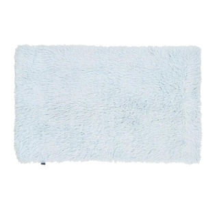 Tom Tailor Teppich - blau - Wolle - 140 cm - 4 cm | Möbel Kraft