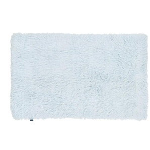 Tom Tailor Teppich   ¦ blau ¦ Wolle ¦ Maße (cm): B: 140 H: 4