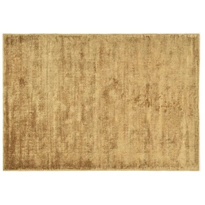 Tom Tailor Teppich   ¦ braun ¦ Viskose ¦ Maße (cm): B: 190 H: 1