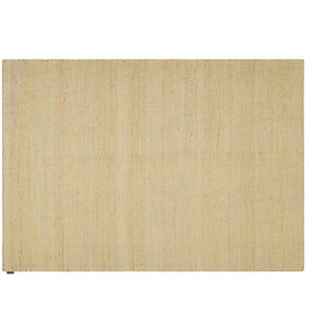 Tom Tailor Teppich ¦ creme ¦ Jute ¦ Maße (cm): B: 70 H: 0,6