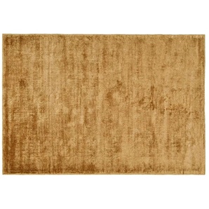 Tom Tailor Teppich - gelb - Viskose - 65 cm | Möbel Kraft