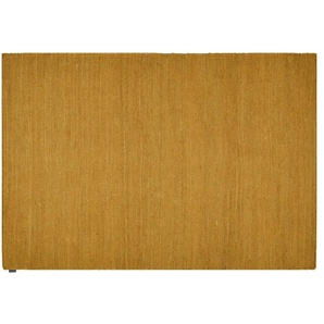 Tom Tailor Teppich - gold - Jute - 130 cm - 0,6 cm | Möbel Kraft
