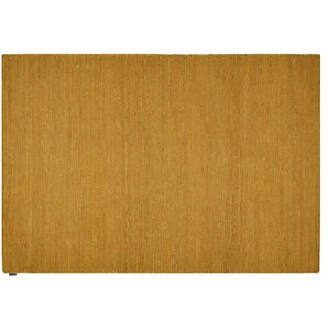 Tom Tailor Teppich   ¦ gold ¦ Jute ¦ Maße (cm): B: 130 H: 0,6