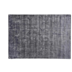 Tom Tailor Teppich   ¦ grau ¦ Viskose ¦ Maße (cm): B: 190 H: 1