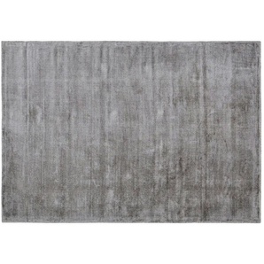 Tom Tailor Teppich   ¦ grau ¦ Viskose ¦ Maße (cm): B: 65 H: 1