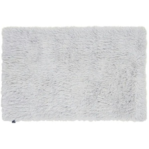 Tom Tailor Teppich   ¦ grau ¦ Wolle ¦ Maße (cm): B: 140 H: 4