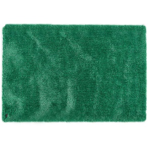 Tom Tailor Hochflorteppich - grün - Synthetische Fasern - 65 cm - 3,5 cm | Möbel Kraft