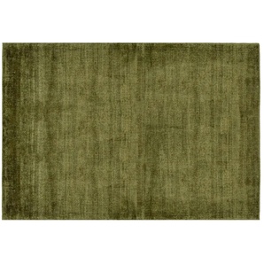 Tom Tailor Teppich   ¦ grün ¦ Viskose ¦ Maße (cm): B: 140