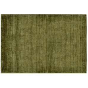 Tom Tailor Teppich   ¦ grün ¦ Viskose ¦ Maße (cm): B: 85 H: 1
