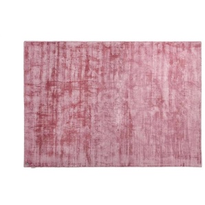 Tom Tailor Teppich ¦ rosa/pink ¦ Viskose ¦ Maße (cm): B: 85