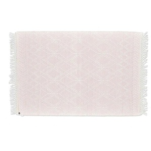Tom Tailor Teppich - rosa/pink - Wolle - 190 cm - 1 cm | Möbel Kraft