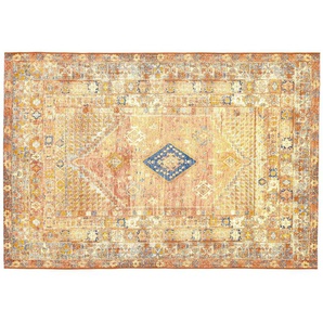 Tom Tailor In-und Outdoor-Teppich  Funky ¦ rot ¦ Synthethische Fasern ¦ Maße (cm): B: 160 H: 0,5