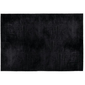 Tom Tailor Teppich   ¦ schwarz ¦ Viskose ¦ Maße (cm): B: 140