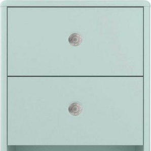TOM TAILOR HOME Unterschrank COLOR BATH mit 1 Tür & 2 Schubladen, mit Push-to-Open, Breite 40 cm