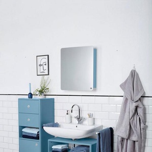 TOM TAILOR HOME Waschbeckenunterschrank COLOR BATH mit Schublade, mit Push-to-Open, mit Füßen in Eiche, Breite 65 cm