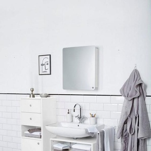 TOM TAILOR HOME Waschbeckenunterschrank COLOR BATH mit Schublade, mit Push-to-Open, mit Füßen in Eiche, Breite 65 cm
