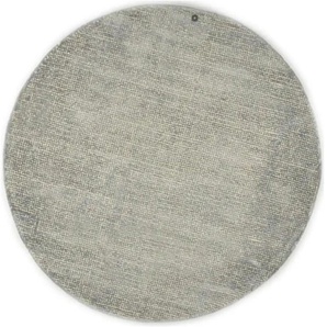 Tom Tailor Wollteppich - silber - Viskose - 140 cm - 1,5 cm - 140.0 | Möbel Kraft