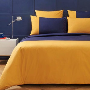 Tommy Hilfiger Bettwäsche, Gold, Textil, 135x200 cm, Schlaftextilien, Bettwäsche, Bettwäsche, Sonstige Materialien