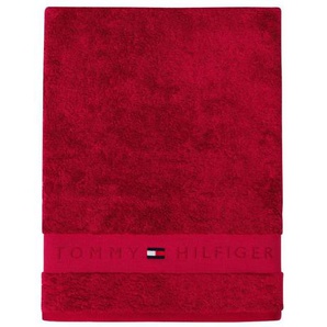 Tommy Hilfiger Legend 2 Gästetuch - red - 40x60 cm