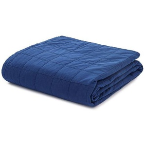 Tommy Hilfiger MELLOW Tagesdecke - navy - 230x250 cm
