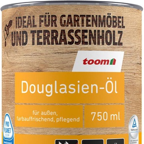 toom Douglasien-Öl farblos 750 ml Farblos