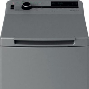 Toplader-Waschmaschine: 6,5 kg - WMT Silver 6513 D4 61776