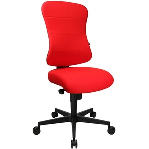 Topstar Bürodrehstuhl Art Comfort rot SP800 T31