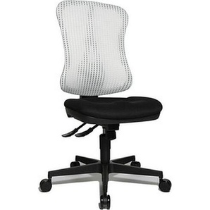 Topstar Bürodrehstuhl Head Point SY schwarz / weiß HE200 BC03