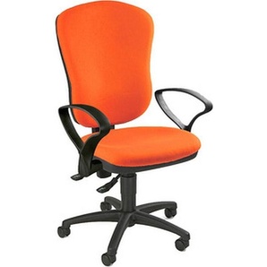 Topstar Bürodrehstuhl Point 80 orange 8180 G04